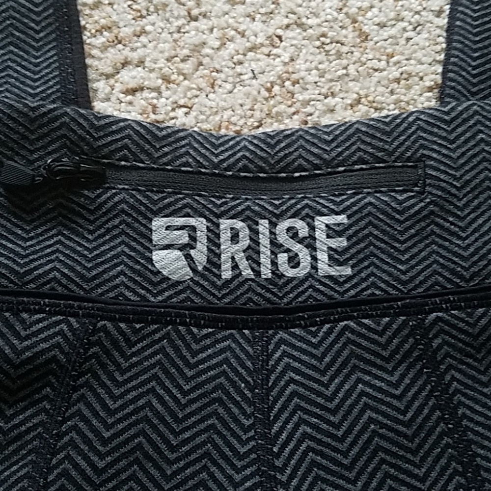 NWOT! Rise Infinity leggings - Picture 7 of 8